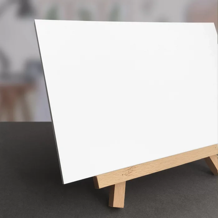 Ahşap Şövale, Ahşap Resim Standı, Ahşap Fotoğraf Standı, Masaüstü Şövale, Aksesuar Şövale, Dekor