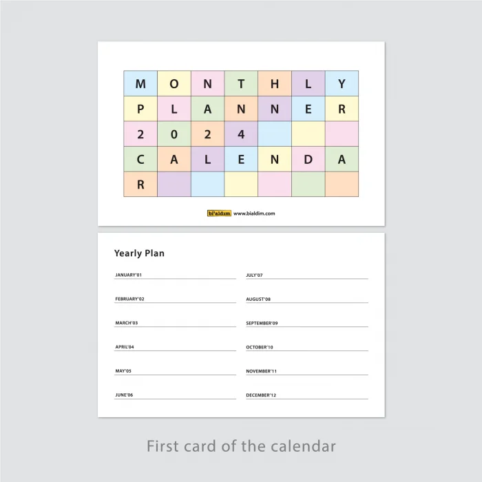 2025 Masa Takvimi, Ahşap Şövale Masa Takvimi, Aylık Planlamalı Takvim, Pastel Renkler 2025 Takvim, Yapılacaklar Listesi(Arka Sayfalar)