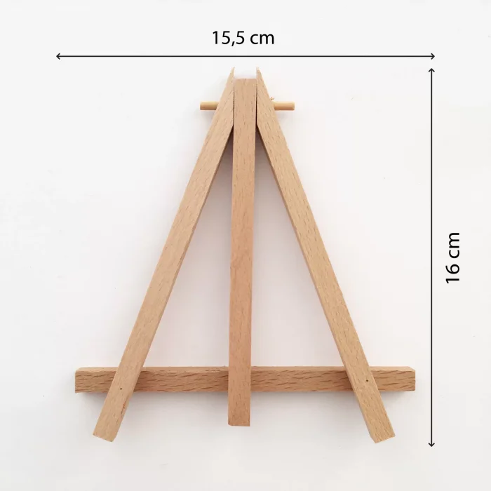 2025 Şövale Masa Takvimi, Aylık Planlamalı Takvim, Boho Renkli 2025 Takvim, Kişiye Özel isimli Kartpostal (İlk Kart)
