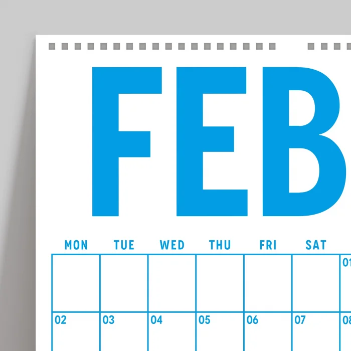 2025–2026 Akademik Planlayıcı Takvim, 33 x 48 cm, A4 Takvim, Temmuz Başlangıçlı, Aylık Planlayıcı Takvim, Academic Monthly Wall Calendar