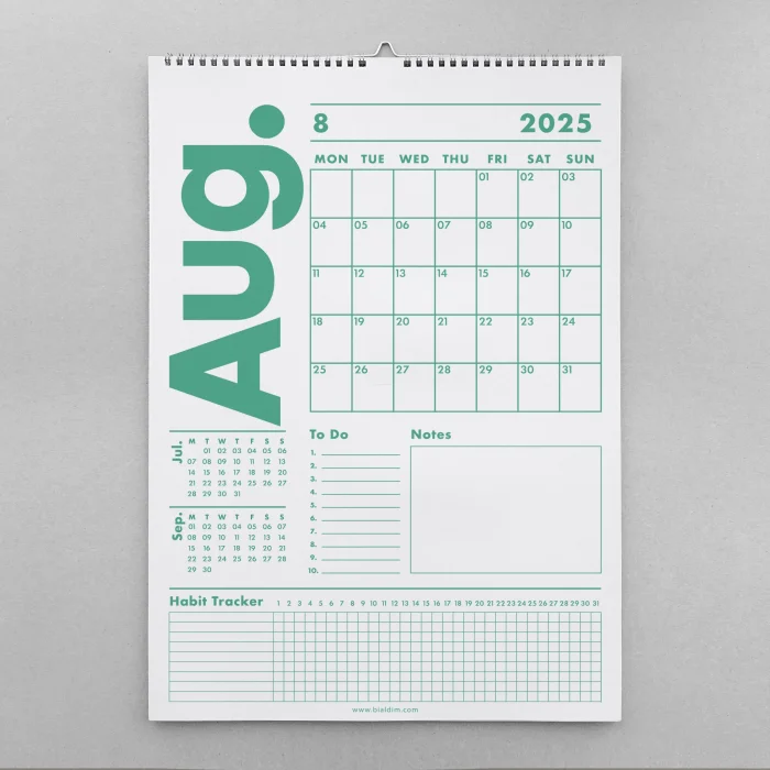 2025–2026 Akademik Takvim, Temmuz Başlangıçlı Takvim, Önceki Sonraki Ay Takvim, Aylık Planlayıcı Takvim, Yıl Ortası Takvimi, 33x48 cm, A4 Takvim, Academic Monthly Wall Calendar, July Start Calendar, 2025-2026 Mid-Year Wall Calendar