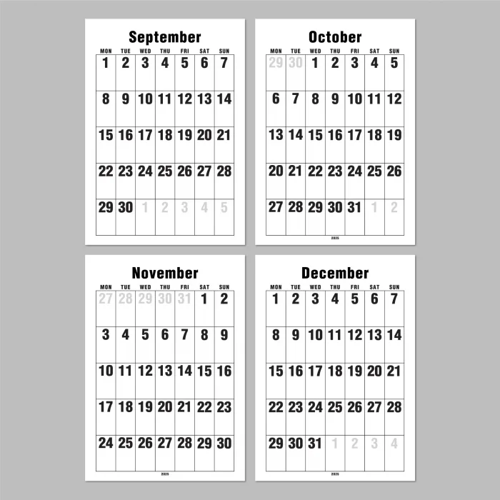 2026 Duvar Takvimi, 33X48 cm Spiralli Takvim, A4 Spiralli Takvim, Aylık Planlayıcı Takvim