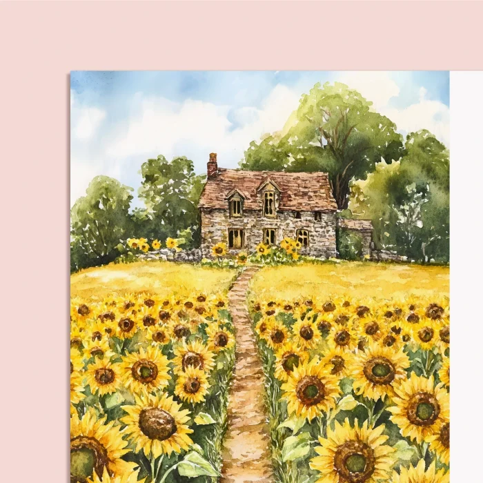 2026 İtalya Masa Takvimi – Önceki ve Sonraki Ay Görünümlü Renkli İllüstrasyon Takvim | Amalfi, Toskana, Roma, Venedik Temalı