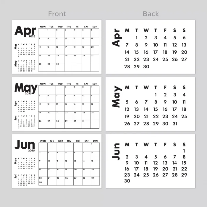 2026 Masa Takvimi, Önceki Ay Sonraki Ay Takvimi, Aylık Planlayıcı Takvim, 2026 Desk Calendar, Monthly Planner Desk Calendar, Previous and Next Month