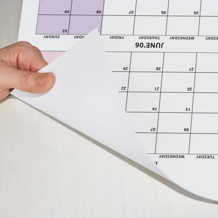 2026 Yıllık Planlayıcı Duvar Takvimi, 2026 Planlayıcı Takvim, 2026 Year Planner