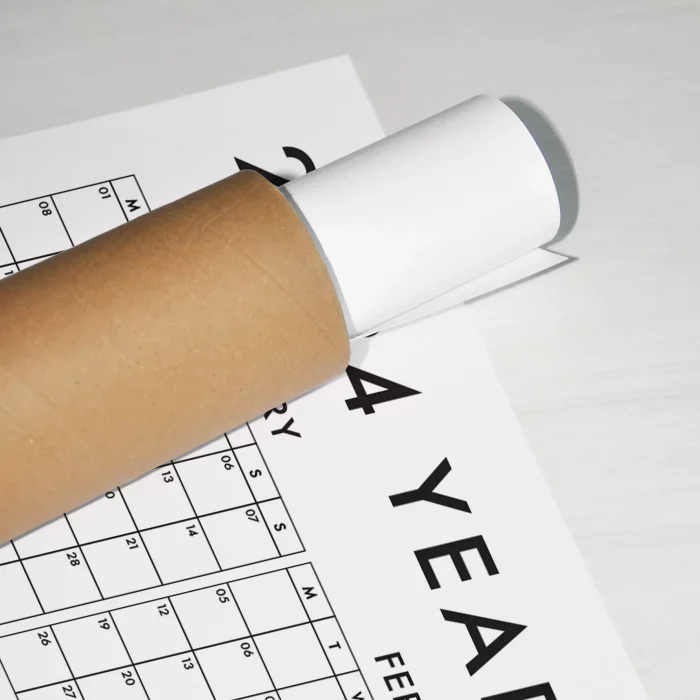 2026 Yıllık Planlayıcı Duvar Takvimi, 2026 Takvim