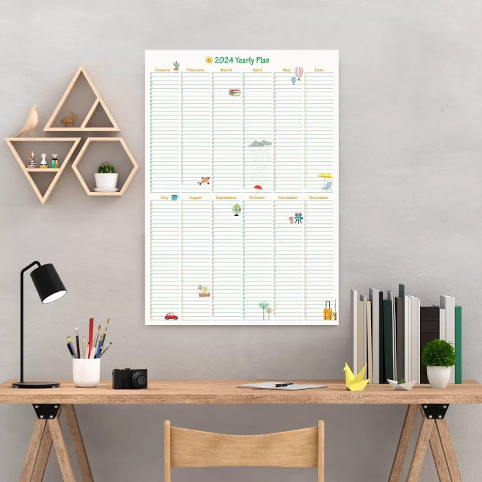 2026 Yıllık Planlayıcı Duvar Takvimi, Seyahat Modu, 2026 Planlayıcı Takvim, Aylık Planlayıcı, 2026 Year Planner, 2026 Wall Calendar, Travel