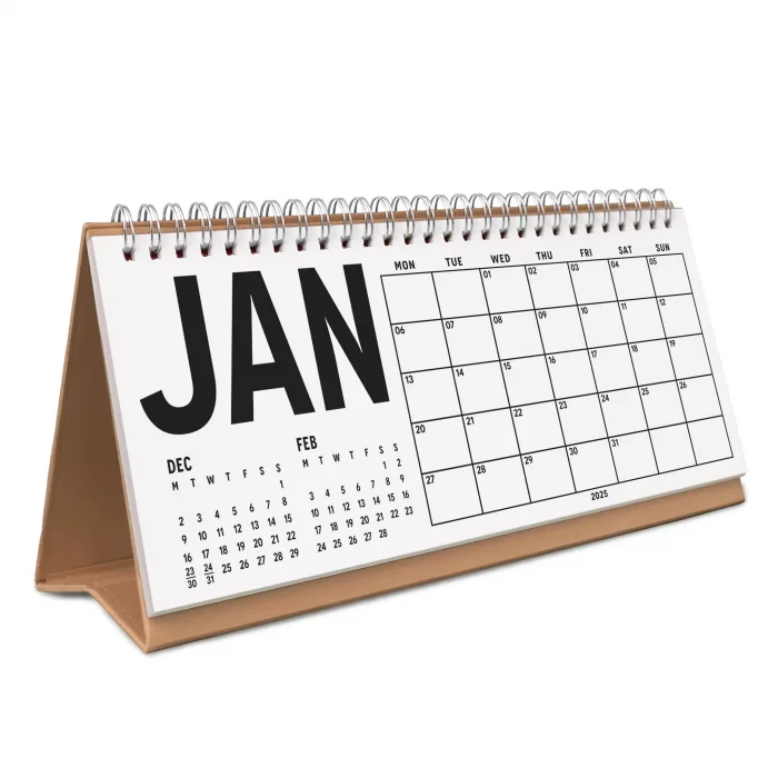 2027 Masa Takvimi, Önceki Ay Sonraki Ay Takvim, Aylık Planlayıcı Takvim, Üç Aylık Takvim, Çift Taraflı Büyük Boy Masa Takvimi, Desk Calendar