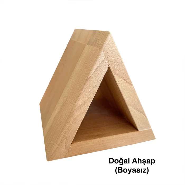 Ahşap Kitap Tutucu | Ahşap Kitap Ayracı | Kitapseverler için Hediye | El Yapımı Başucu Kitap Standı