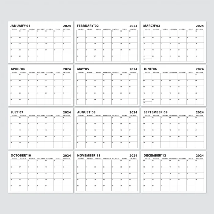 Amerikan Standardı 2025 Masa Takvimi(Pazar Günü Başlangıç),Ahşap Şövale Takvim, Aylık Planlamalı Takvim, Yapılacaklar Listesi(Arka Sayfalar)