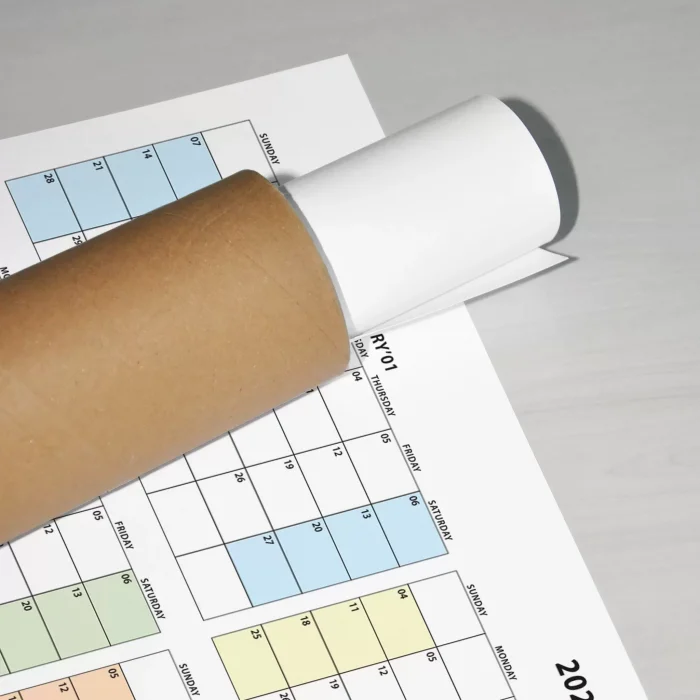 Amerikan Standardı 2026 Yıllık Planlayıcı Takvim, Pazar Başlangıç 2026 Takvim