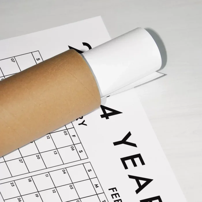 Amerikan Standardı 2027 Takvim, 2027 Yıllık Planlayıcı Duvar Takvimi, Sunday Start