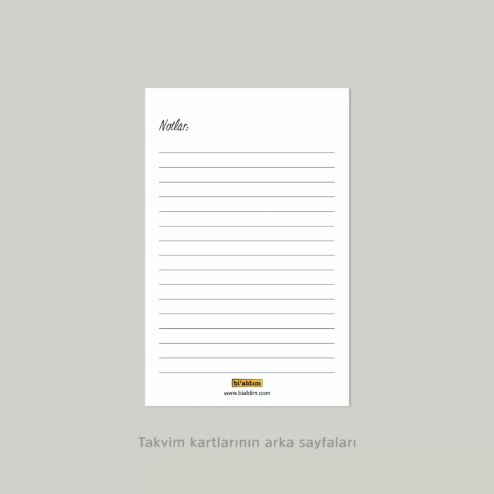 Çiçekli Masa Takvimi, Vintage Çiçekli Takvim, Kraft Üçgen Takvim, 2025 Masa Takvimi