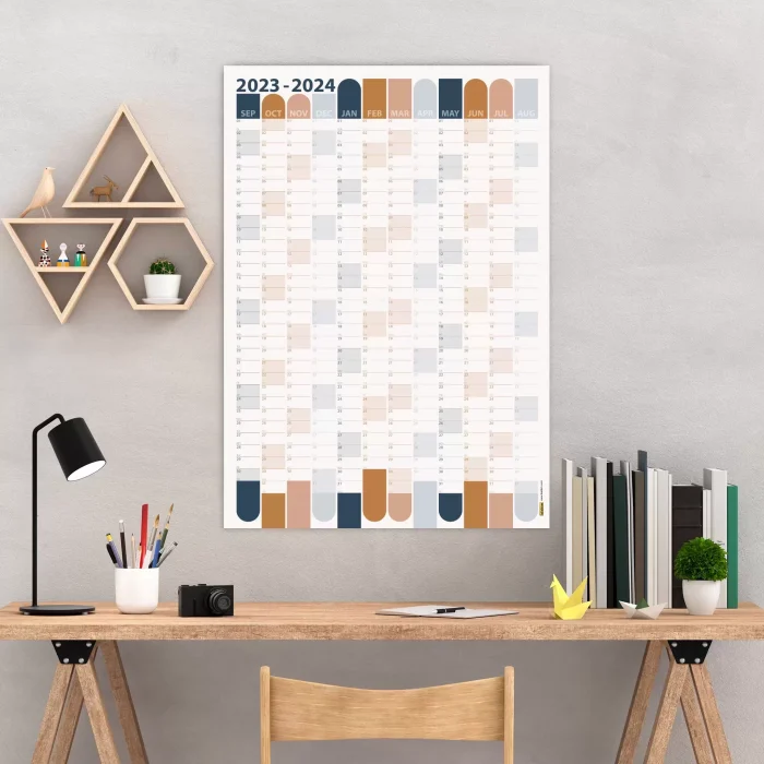 Eylül Başlangıç 2025-2026 Akademik Takvim, Akademik Planlayıcı Takvim, Akademik Takvimi