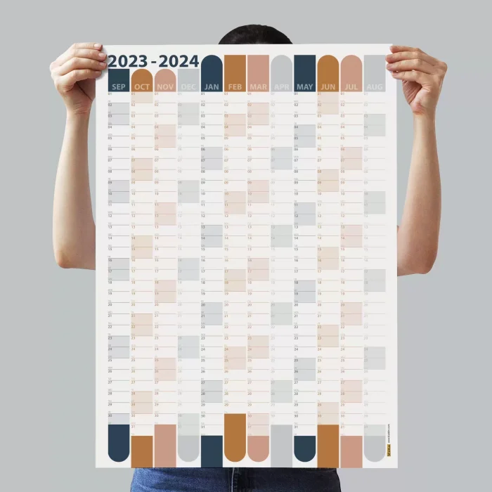 Eylül Başlangıç 2025-2026 Akademik Takvim, Akademik Planlayıcı Takvim, Akademik Takvimi