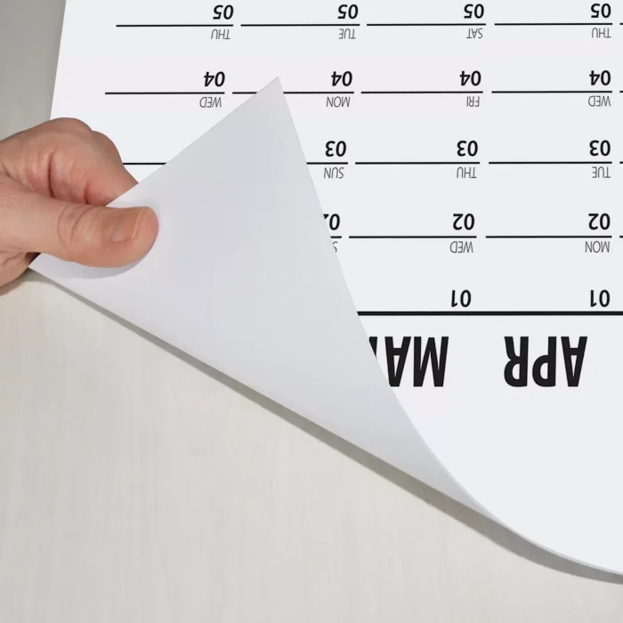 Eylül Başlangıç 2025 - 2026 Akademik Takvim, Akademik Planlayıcı Takvim, Duvar Takvimi