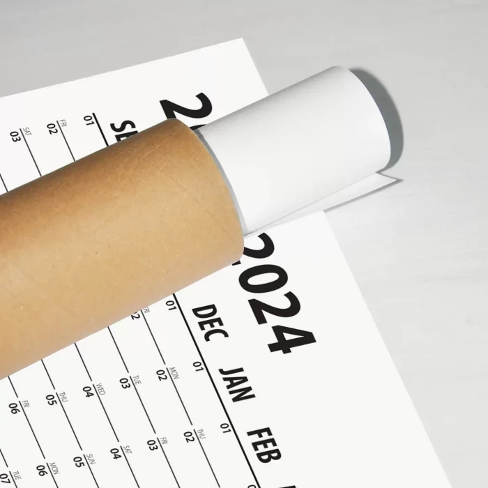 Eylül Başlangıç 2025 - 2026 Akademik Takvim, Akademik Planlayıcı Takvim, Duvar Takvimi