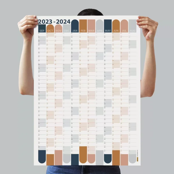 Eylül Başlangıç 2026-2027 Akademik Takvim, Akademik Planlayıcı Takvim, Akademik Takvimi