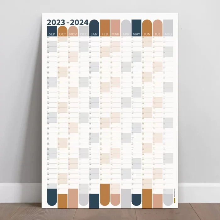 Eylül Başlangıç 2026-2027 Akademik Takvim, Akademik Planlayıcı Takvim, Akademik Takvimi
