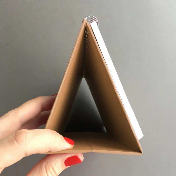 Gökkuşağı Renkler 2025 Aylık Planlayıcı Masa Takvimi, 2025 Masa Takvimi, Renkli Notluk Takvim, Rainbow 2025 Monthly Planner Desk Calendar