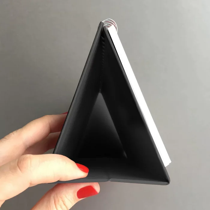 Haftalık Planlamalı Organizer Takvim, 2026 Masa Takvimi, Üçgen Takvim, Önceki ve Sonraki Aylar