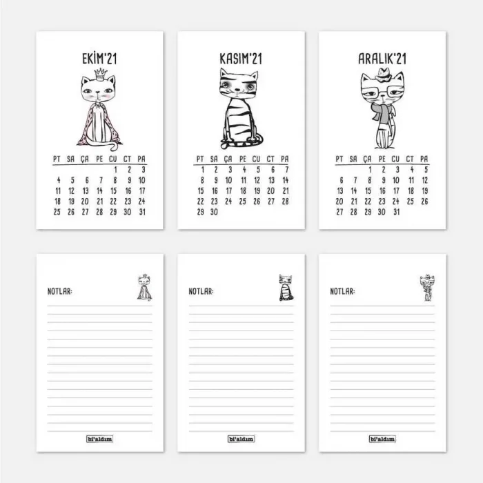 Kedili 2026 Masa Takvimi