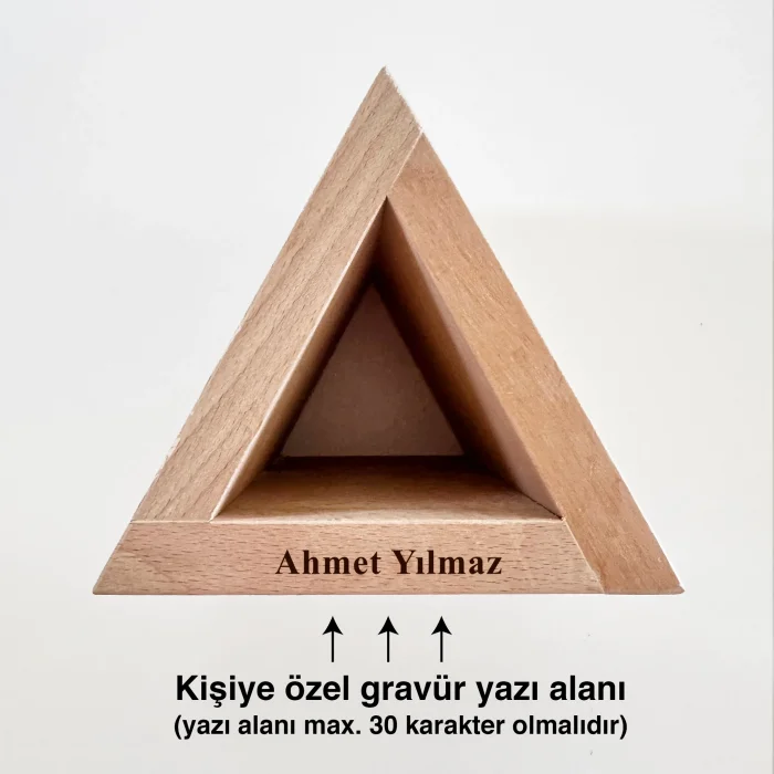 Kişiye Özel Ahşap Kitap Tutucu | Ahşap Kitap Ayracı | Kitapseverler için Hediye | El Yapımı Kitap Standı