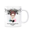 Frida Kahlo Kupa Bardak - Senden Vazgeçtim