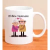 Birlikte Yaşlanalım Kupa Bardak