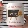 Kişiye Özel İsimli Kupa Bardak - En Güzel Diyetisyen