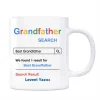 Grandfather Kupa Google Arama Motoru Dede Kupa