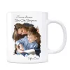 Anneler Günü Hediyesi Canım Annem Fotoğraflı Kupa