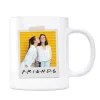 Friends Fotoğraflı İsimli Kupa Bardak