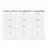 2025 -2026 Akademik Duvar Takvimi, TEMMUZ Başlangıçlı, Academic Wall Calendar