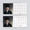 2025 Atatürk Fotoğraflı Takvim, Aylık Planlayıcı Takvim, Çift Taraflı Takvimi