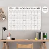 2026 -2027 Akademik Duvar Takvimi, TEMMUZ Başlangıçlı, Academic Wall Calendar