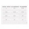 2026 -2027 Akademik Duvar Takvimi, TEMMUZ Başlangıçlı, Academic Wall Calendar