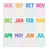2026–2027 Akademik Planlayıcı Takvim, 33 x 48 cm, A4 Takvim, Ağustos Başlangıçlı, Aylık Planlayıcı Takvim, Academic Monthly Wall Calendar