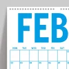 2026–2027 Akademik Planlayıcı Takvim, 33 x 48 cm, A4 Takvim, Eylül Başlangıçlı, Aylık Planlayıcı Takvim, Academic Monthly Wall Calendar