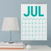 2026–2027 Akademik Planlayıcı Takvim, 33 x 48 cm, A4 Takvim, Temmuz Başlangıçlı, Aylık Planlayıcı Takvim, Academic Monthly Wall Calendar