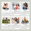 2026 Ahşap Takvim, Kişiye Özel Fotoğraflı Takvim, Kişiye Özel 2026 Takvimi