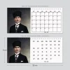 2026 Atatürk Fotoğraflı Takvim, Aylık Planlayıcı Takvim, Çift Taraflı Takvimi