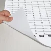 2026 Yıllık Planlayıcı Duvar Takvimi, 2026 Takvim, Büyük Duvar Takvimi, Siyah Beyaz Takvim
