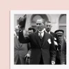 2027 Atatürk Masa Takvimi | Rustik Ahşap Tabanlı Masaüstü Takvimi