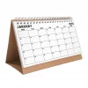 2027 Aylık Planlayıcı Masa Takvimi, 2027 Masa Takvimi, Notlu Takvim, 2027 Monthly Planner Desk Calendar
