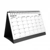 2027 Masa Takvimi, Aylık Planlama, 2027 Takvimi, 2027 Desk Calendar, Monthly Planning, 2027 Calendar