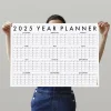 2027 Yıllık Planlayıcı Duvar Takvimi 2027 Takvim