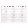 2027 Yıllık Planlayıcı Duvar Takvimi 2027 Takvim