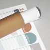 2027 Yıllık Planlayıcı Duvar Takvimi | Boho | 2027 Yılı Planlayıcısı | Aylık Planlayıcı