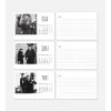 Ahşap Tabanlı Atatürk Fotoğraflı Masa Takvimi | 2027 Masa Takvimi